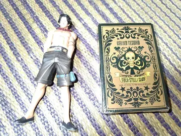 원피스 피규어 에이스 영화 관객 한정 트럼프 카드