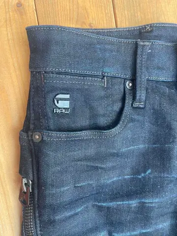 G-STAR RAW 지스타로우 데님 팬츠 W26