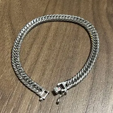 12면 트리플 키헤이 팔찌 20cm SV925