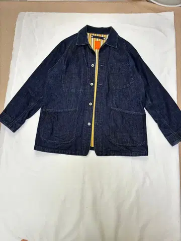 새상품급 KATO 카토 데님 커버올