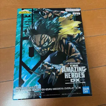 히로아카 THE AMAZING HEROES DX 미도리야 이즈쿠 피규어