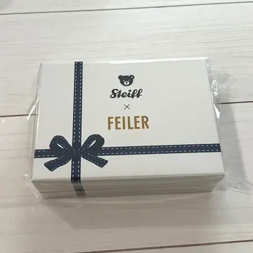 슈타이프 테디베어 키링 페일러