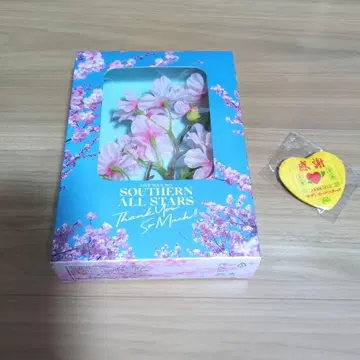 THANK YOU SO MUCH!! 서던 올스타즈 혜택 벚꽃 캔뱃지