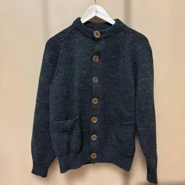 프리휠러스 니트 M 가디건