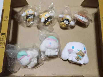 시나모롤 가챠가챠