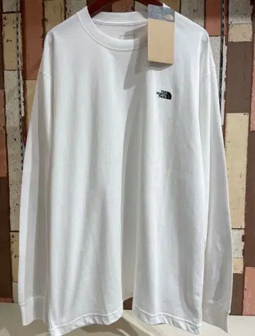 [ THE NORTH FACE ] 롱 슬리브 플래시 드라이 NT32535