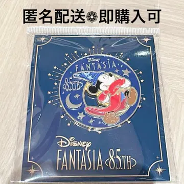 Disney 도쿄바나나 x 판타지아 핀 배지 2