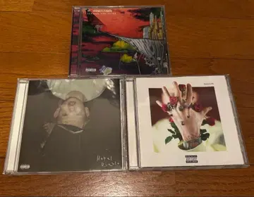 [ 수입반 ] MACHINE GUN KELLY 3매 세트