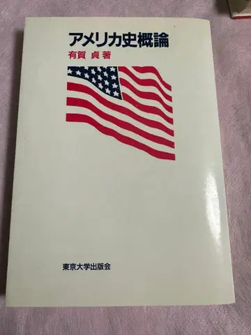 미국사 개론 아리가 사다 저