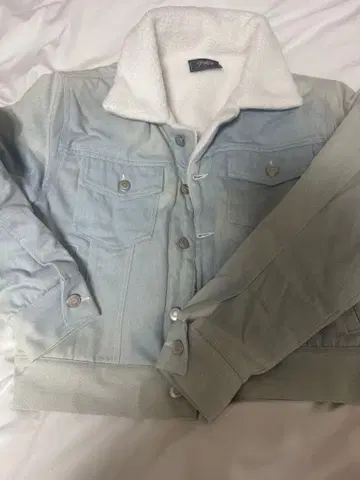 Stray Kids 크리스마스 팝업 데님 자켓