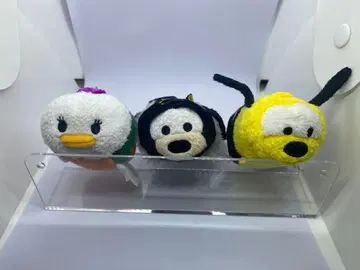 [ 할로윈 ] TSUM TSUM 3체 세트 구피 플루토 데이지