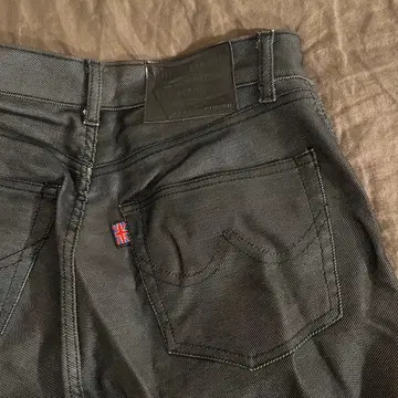 BELSTAFF BLACK PRINCE SIZE 42