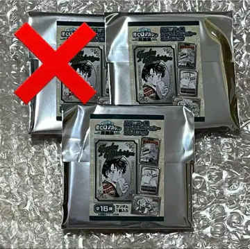 히로아카 원화전 펍 미러풍 아크릴 스티커 2개 세트