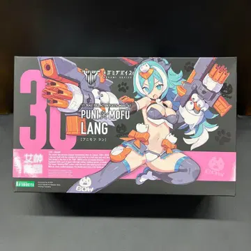 L1. [ 미조립 ] 2 코토부키야 메가미 디바이스 푸니모후 란