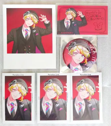 파라라이 아마타로 트레포토 G프리 레세카 캔뱃지 4주년 입장 혜택