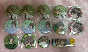 테니스의 왕자님 시라이시 쿠라노스케 캔뱃지 묶음 판매