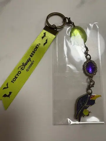 디즈니 할로윈 2025 빌런즈 키체인