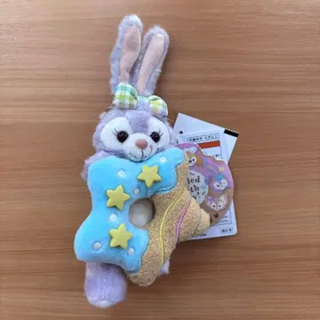 스텔라 루 인형 배지 누이바 필드 위드 조이 도넛