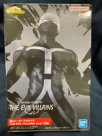 히로아카 트와이스 THE EVIL VILLAINS vol.5 피규어