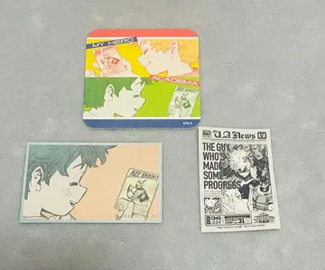 히로아카 원화전 굿즈 & 제일복권 H상