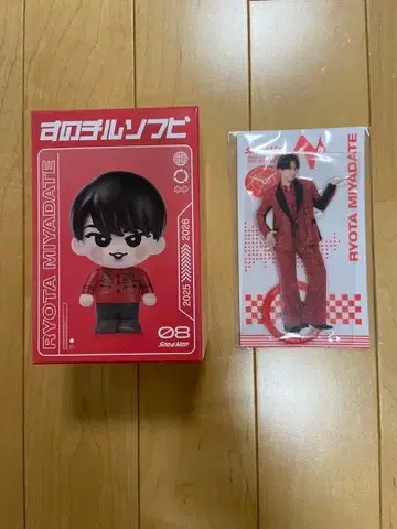 세트 할인 [ 새상품 미개봉 ] SnowMan [ ON ] 미야타테 료타