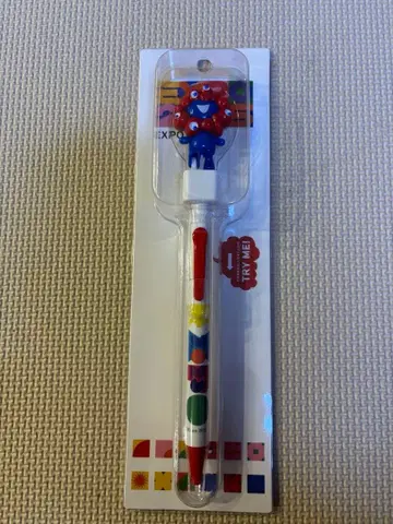 [ 미사용 새상품 ] EXPO2025 미야쿠미야쿠 토코토코 액션 펜