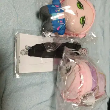 윈드브레이커 키류 미츠키 봉제 인형 아크릴 스탠드