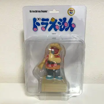 도라에몽 자이언 메디콤토이 피규어