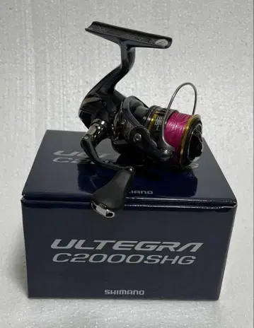 SHIMANO 21ULTEGRA C2000SHG