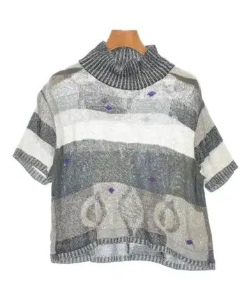 M.&KYOKO 니트 스웨터 여성용