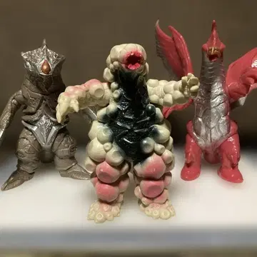 티가 괴수 리가토론 마그니아 멜바