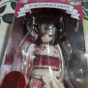 레어*1/6 아이리스 콜렉트 푸치 근하신년 2026 미라 Mira