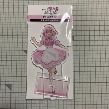와타나레 아마오레나코 아크릴 스탠드 컬러풀 메이드ver