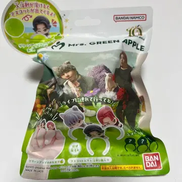 Mrs. GREEN APPLE 빅쿠라? 타마고