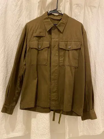 [ 새상품급 ] 체코군 워크 자켓 빈티지