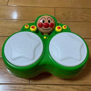 음악과 신나게 놀자! 호빵맨 숲의 매지컬 봉고