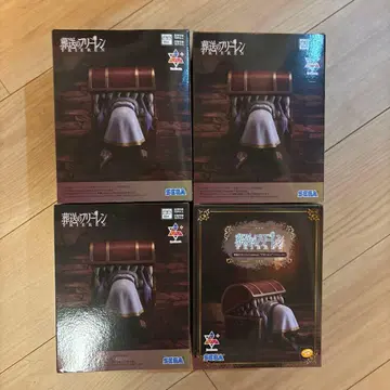 [ 장송의 프리렌 ] Luminasta '프리렌' ~인미믹~ 4개