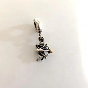 [ 빠른 발송 ] PANDORA 큐피드 천사 참 k14 sv925