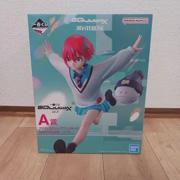 건담 지크 액스 1번 복권 A상 아마테 & 할로 미사용 새상품