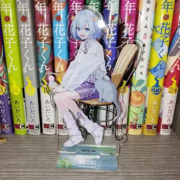 혼혈의 카레코레 히사메 마네키네코 아크릴 스탠드