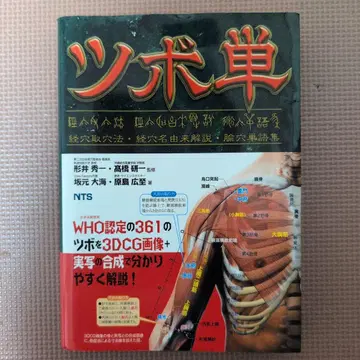 츠보탄 (츠버튼) ~경혈취혈법 경혈 유래명 해설 유혈단어집~