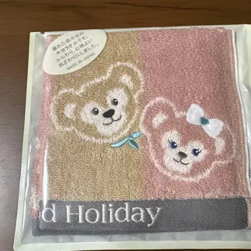 더피, 셰리메이 타월 일본제