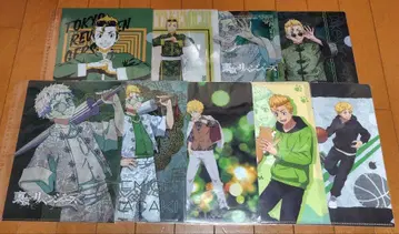 도쿄 리벤저스 클리어 파일 하나가키 타케미치