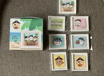 치이카와 마그넷 세트