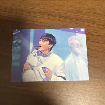 ATEEZ 아치즈 산 포토카드 XYZ 팝업 POPUP