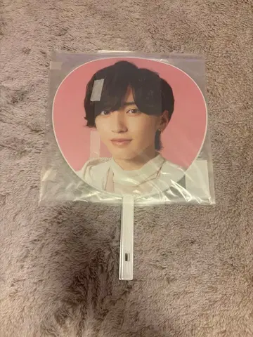 나니와단시 미치에다 슌스케 부채 2개 세트