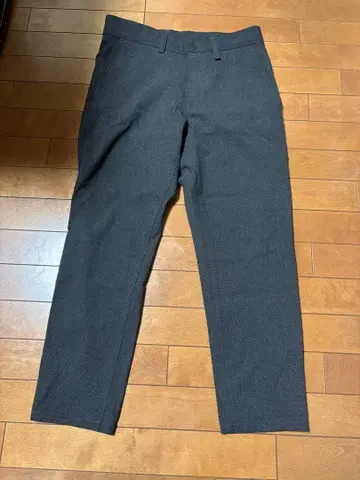 ZARA 다크 그레이 슬랙스 EUR38