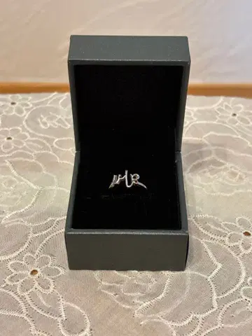 IMP. 프로듀스 굿즈 PINKY.반지 3호