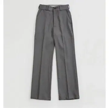 새상품급 THE SHINZONE CENTER PRESS PANTS