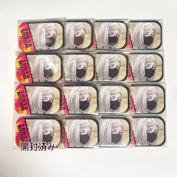 도쿄 리벤저스 산즈 하루치요 스퀘어 캔뱃지